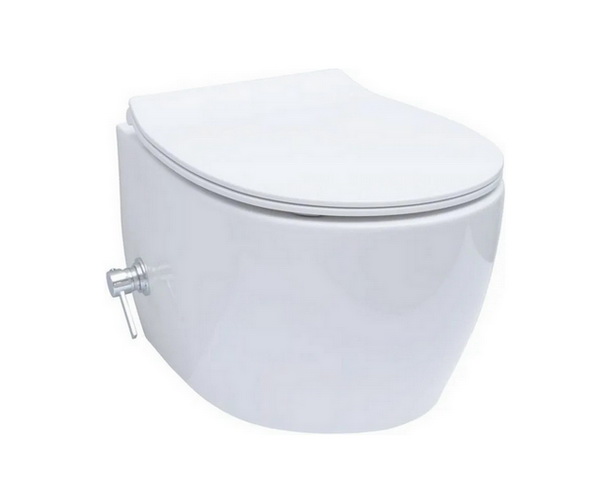 унитаз ALLEN BRAU FANTASY с функцией биде